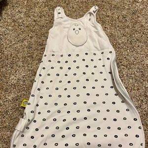 Nested Bean Sleep sack size Small-0-6 month